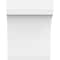 Ekena Millwork Standard Legacy Architectural Grade PVC Corbel, 7"W x 6"D x 10"H CORP07X06X10LGY - alternate 2